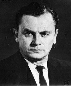 О.М. Белоцерковский - Ректор МФТИ с 1962 по 1987 г.г.